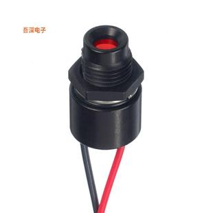 12VDC QRMNV85ANXXNVRD12E NVISRED LEDREAR IP67 MOUNT