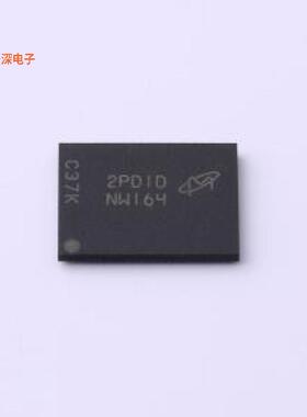 MT29F4G08ABADAH4-IT:D 原装|正品VFBGA-63(9x11)