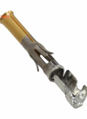 66580-7 |带印记CONN SOCKET 16-18AWG GOLD CRIMP