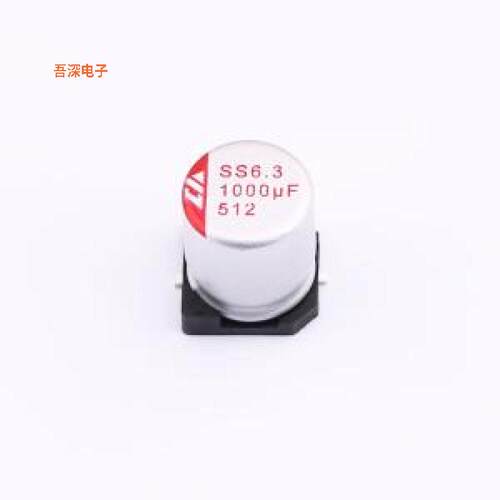 SS102M6R3F9R4R1Z00ZZ |固态电容SMD标准品，2000H at 105℃