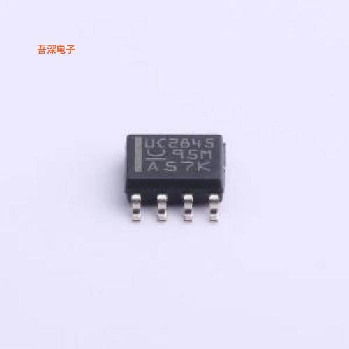 UC2845D8TR |DC-DC电源芯片UC2845 电流模式 PWM 控制
