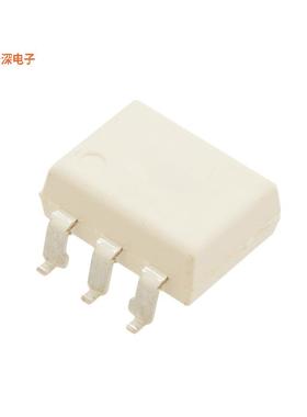 4N29SR2M |原装全新OPTOISO 4.17KV DARL W/BASE 6-SMD