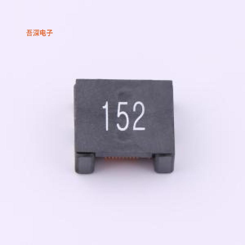 LCM1513-152 |原装SMD-4P,15.5x13mm共模滤波器