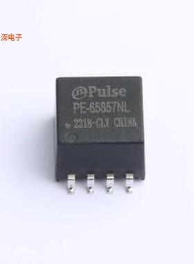 PE-65857NLT |原装插件共模滤波器