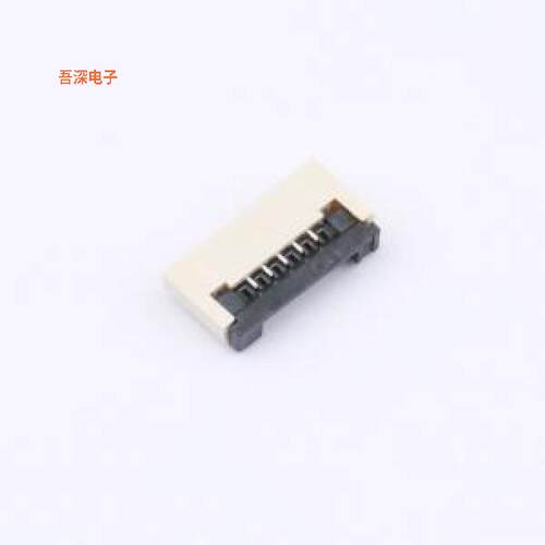 FC-10A5P11H20 |原装SMD,P=1mm,卧贴FFC/FPC