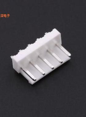 WF-1A396A5P |原装插件,P=3.96mm线对板针座
