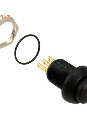 IMR7Z422104 |前面板安装SWITCH PUSHBUTTON SPDT 3A 28V