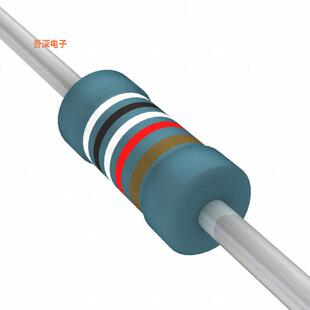 MBB02070C9092FC100 |原装全新RES 90.9K OHM 0.6W 1% AXIAL
