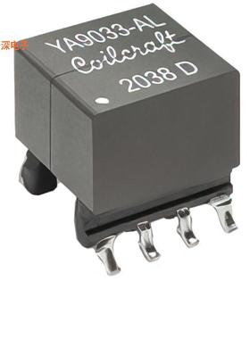 YA9034-ALD |原装全新XFMR FLYBACK DC/DC CONV 36UH SMD