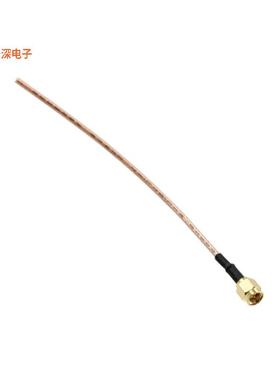 135100-01-06.00 |SMA 至线缆COAX CBL SMA TO CABLE 6