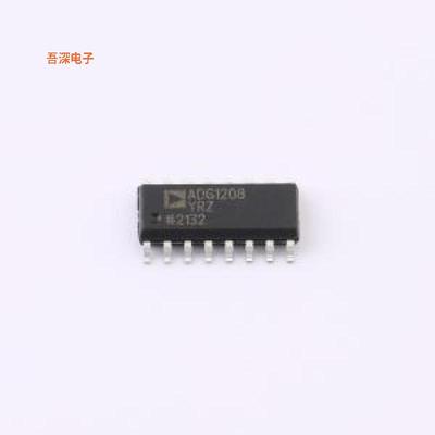 ADG1208YRZ |原装SOIC-16IC MUX 8:1 200OHM 16SOIC