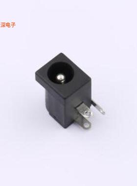 DC-005-2.5|DC005插座 2.5针DC插