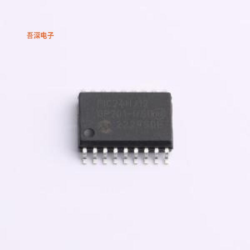 PIC24HJ12GP201-I/SO 原装|正品SOIC-18-300mil