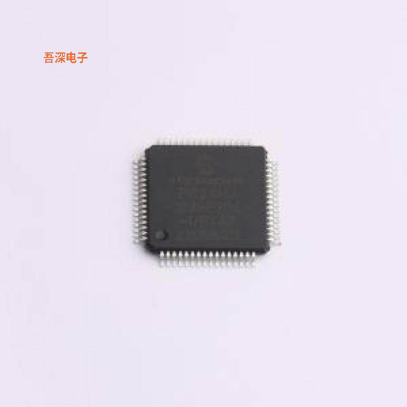 PIC24HJ128GP206-I/PT 原装|正品TQFP-64(10x10)