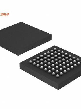 DDC232CKZXGT |20IC ADC 20BIT SIGMA-DELTA 64NFBGA