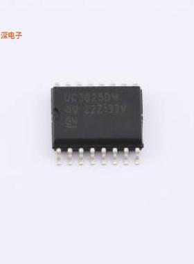 UC3825DW |原装SOIC-16-300milIC REG CTRLR MULT TOP 16SOIC