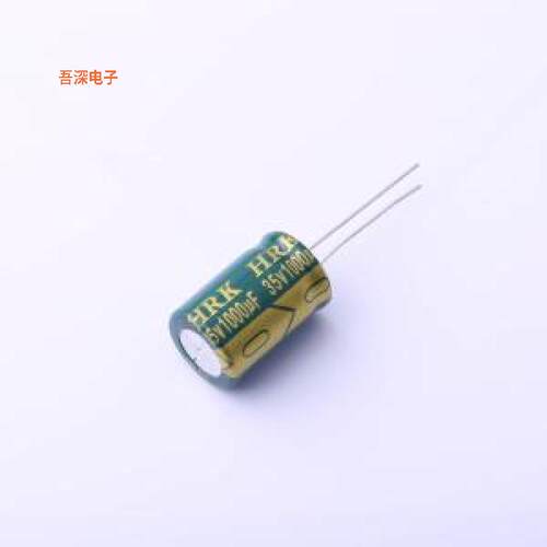 35V1000uF CD288 |直插铝电解电容寿命3000H 105°