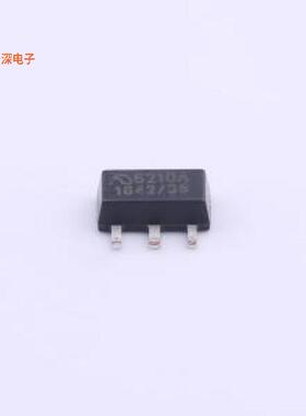 ME6210A36PG |原装SOT-89-3线性稳压器(LDO)