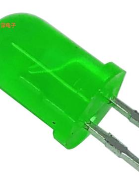 L513GD-A |绿色 GREEN DIFFUSED T-1 3/4 T/H