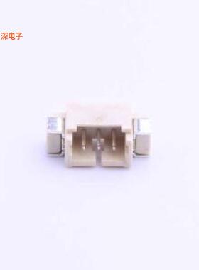 A1251WR-S-3P |原装SMD,P=1.25mm,卧贴线对板针座