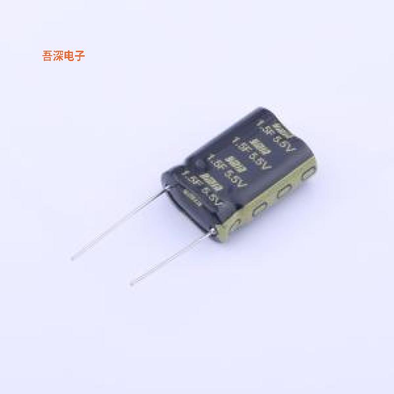 SDM5R5M1551622 |SDM 1.5F 5.5V 16*8*22 -40~+70 1016*8*22