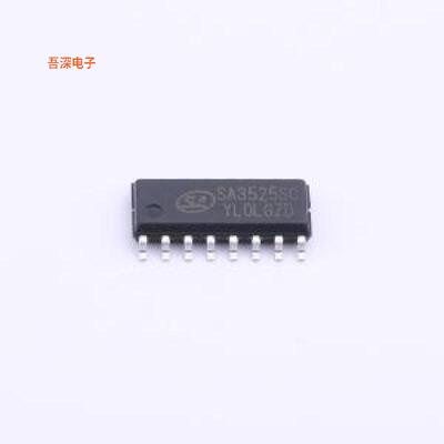 SA3525SCTR |原装SOP-16专业管理(PMIC)