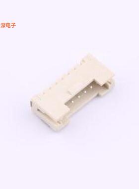 HDGC1500WRA-S-7P |原装SMD,P=1.5mm,卧贴线对板针座