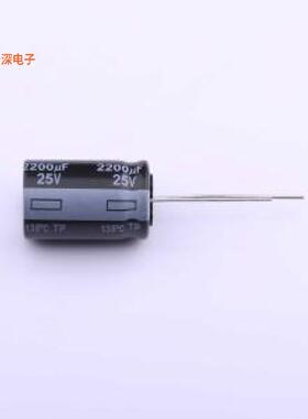 EEUTP1E222 |原装插件,D16xL25mm直插铝电解