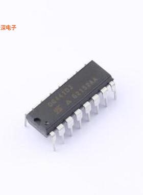 DG441DJ-E3|原装PDIP-16IC SWITCH SPST-NCX4 85OHM 16DI