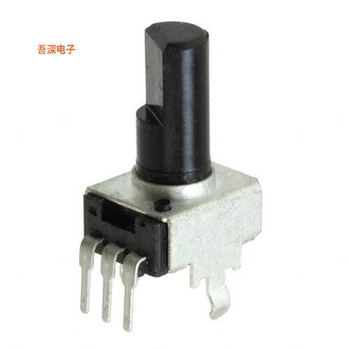PTV09A-4020F-A203 |20kPOT 20K OHM 1/20W CARBON LOG