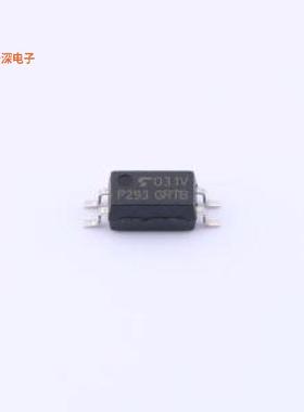 TLP293(V4-GRTL,E |原装SO-4-2.6mm晶体管输出光耦