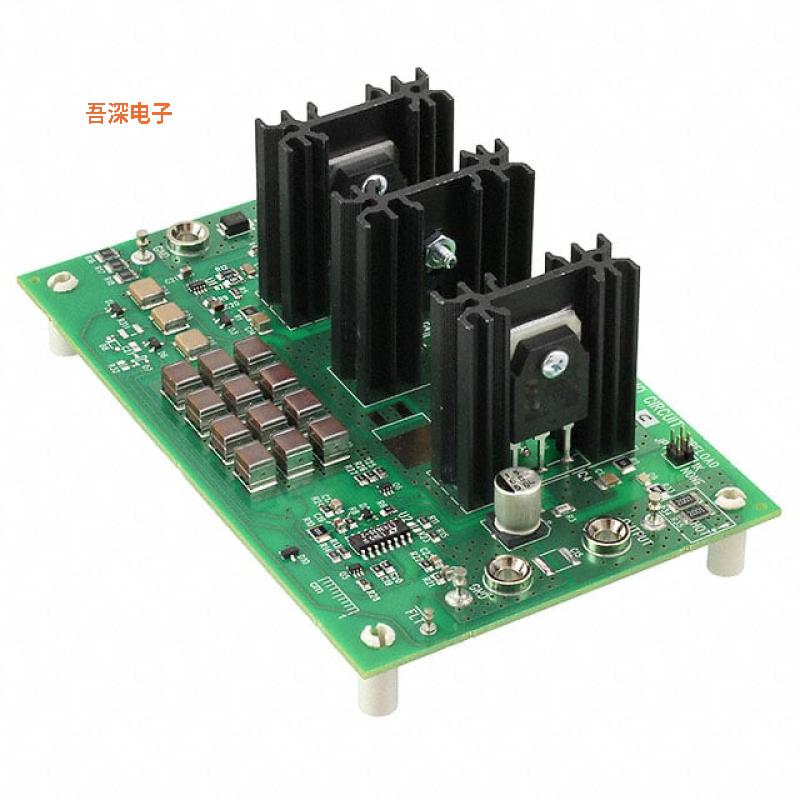 DC2150A-C |电路保护EVAL BRD FOR LT4363-2 LTC4366-2