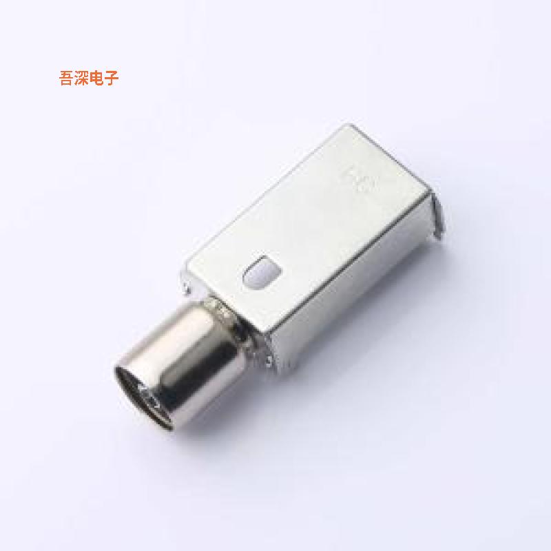 HC-PBZ-I041 |屏蔽罩 IFP-041-M 母头RF射频同轴插件