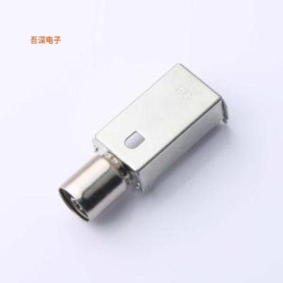 HC-PBZ-I041 |屏蔽罩 IFP-041-M 母头RF射频同轴插件