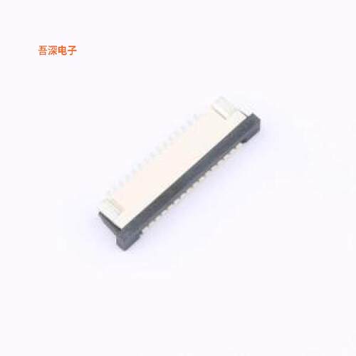 AFA07-S15FCC-00 |原装SMD,P=1mm,卧贴FFC/FPC