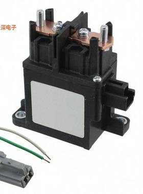 AEV18012W |无锁存RELAY AUTOMOTIVE SPST 80A 12V