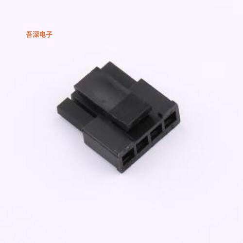 HX30001-4P bk |原装P=3mm(线对板/线对线)