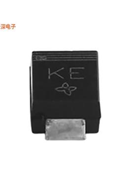 SS310B |原装SMBDIODE SCHOTTKY 100V 3A DO214AA