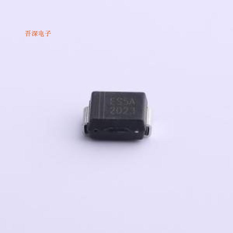 ES5AB |原装SMB快恢复/高效率二极管