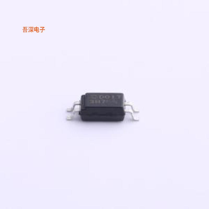 PC3H7DJ0001H |原装SOP-4-1.27mm晶体管输出光耦