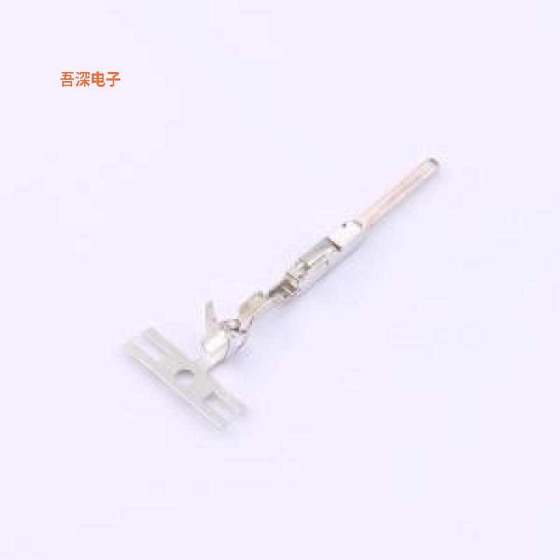 原装 1718758-3 |全新正品CONN TAB 22-23AWG CRIMP SILVER