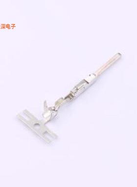 原装 1718758-3 |全新正品CONN TAB 22-23AWG CRIMP SILVER