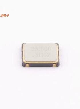 CJO03-250003320B30 |原装SMD7050-4P有源晶振
