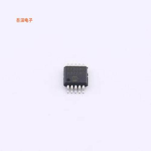 MCP4728A0T-E/UN |原装MSOP-10数模转换芯片DAC