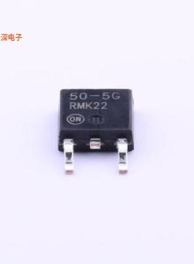 LP2950CDT-5.0G |低功耗线性稳压器(LDO)TO-252-2(DPAK)