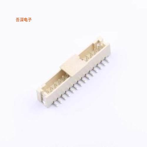 PH-14AB |参考系列：DL20001(PH)-14AB线对板针座SMD,P=2mm