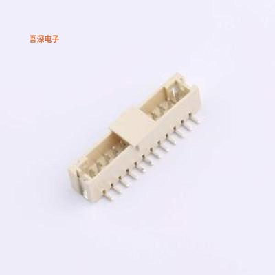 WF-1E200A12P |原装SMD,P=2mm线对板针座