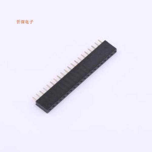 ZX-PM2.0-1-20PY |原装插件,P=2mm排母
