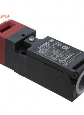 D4NS-4DF |非锁定INTERLOCK NON-LOCKING 3PST