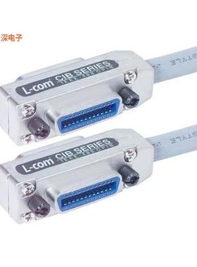 CIB24-2M |原装全新CBL ASSY CENTRON 24P M/F-M/F 2M